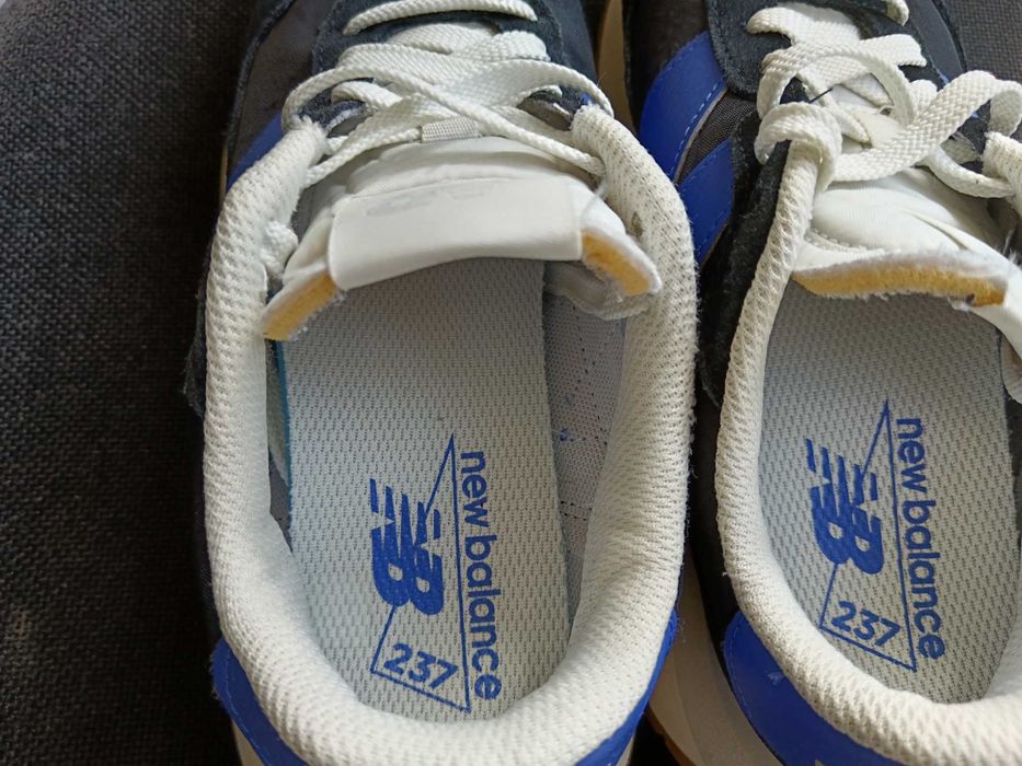 Маратонки New balance 37.5 номер