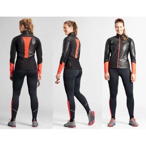 GORE® R5 W'S GORE-TEX® Infinium Soft Lined,дамско софтшел яке мембрана