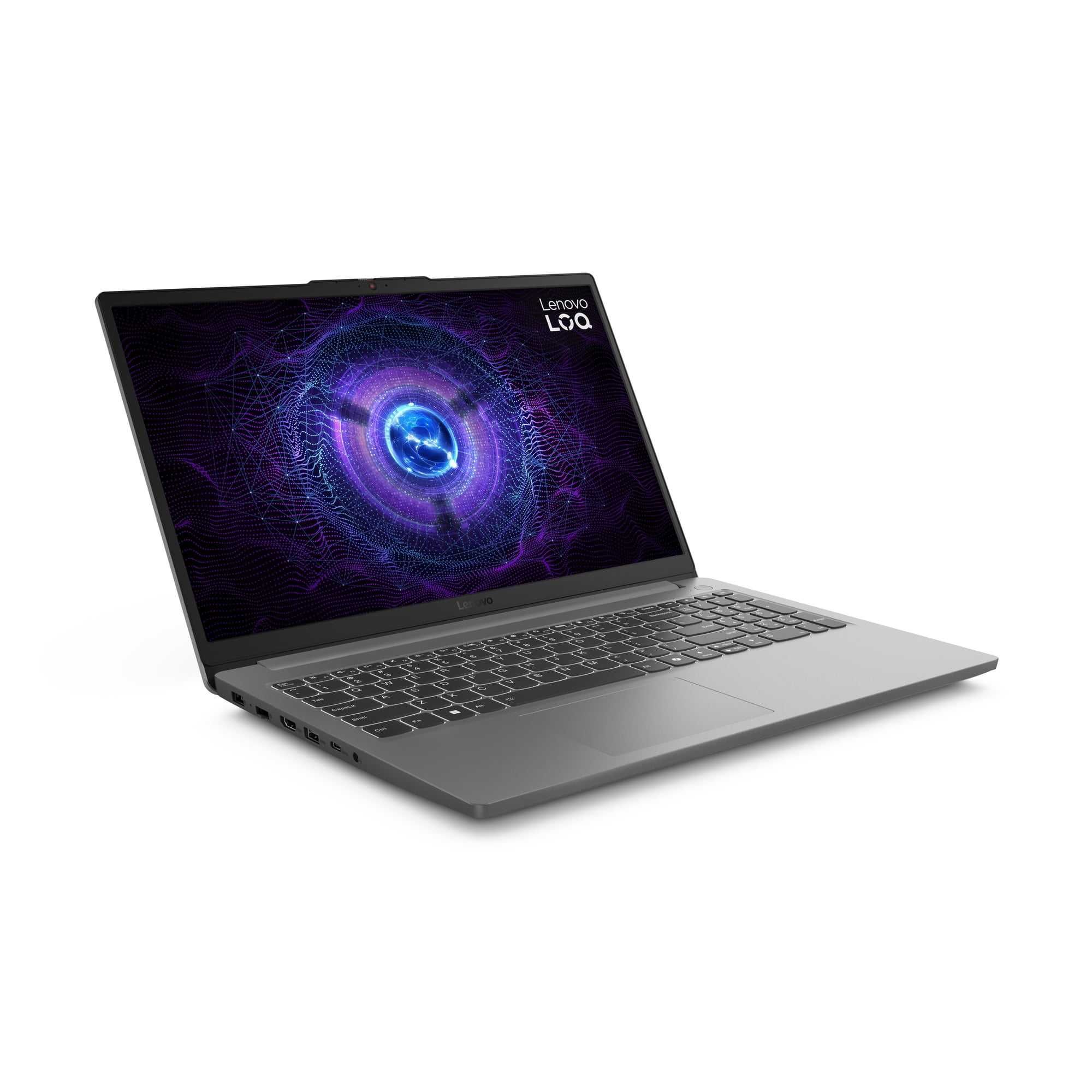 Lenovo LOQ 15.6" FHD IPS i5-12450HX DDR5 12GB SSD 512GB RTX 4050 6GB