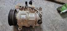 Compresor Clima Audi A6 C7 3.0TDI cod 4G0260805B