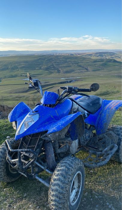 Atv Kymco Maxxer 250cc cu acte