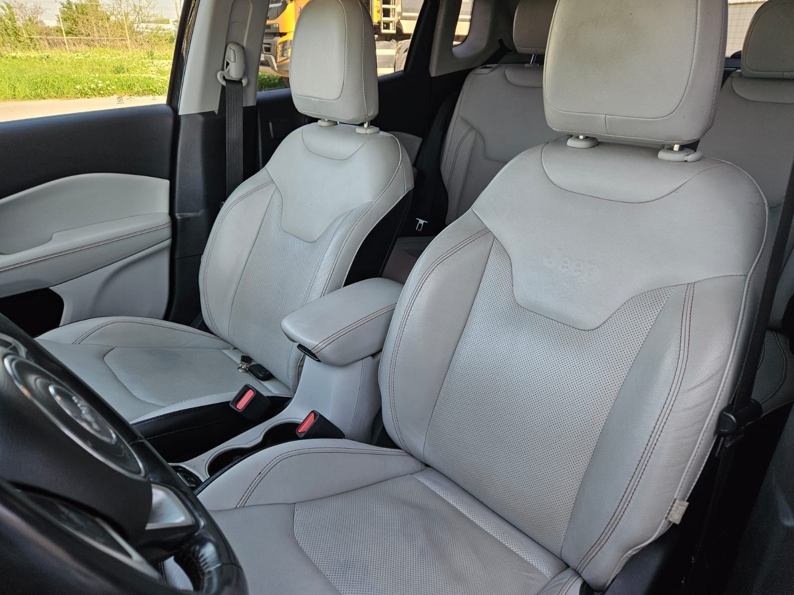 Jeep Compass 2018~4x4~Limited