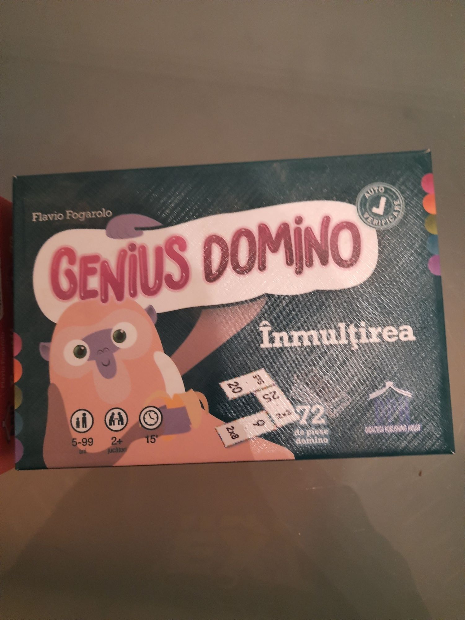 Genius Domino ...
