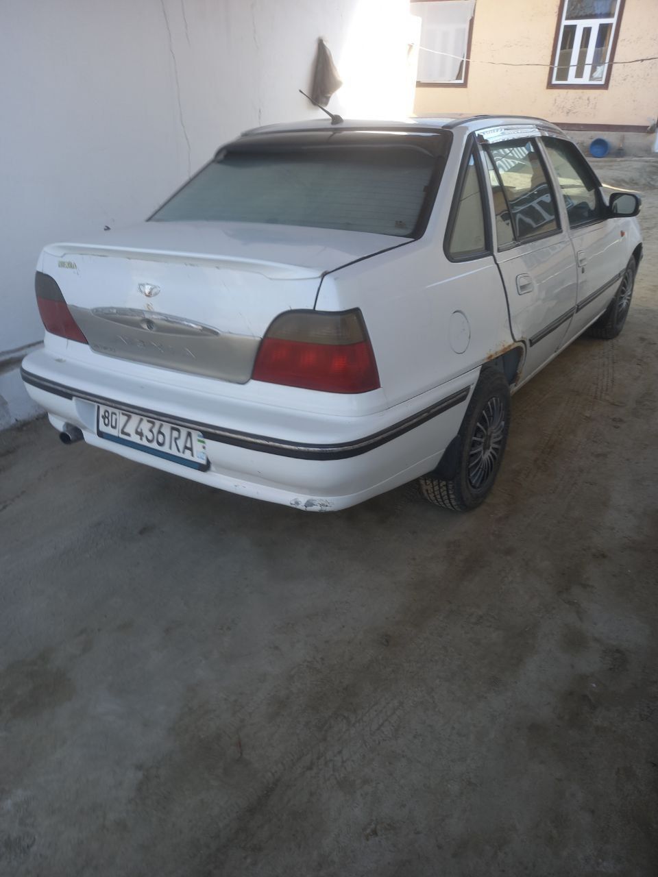 Mashina Daewoo nexia