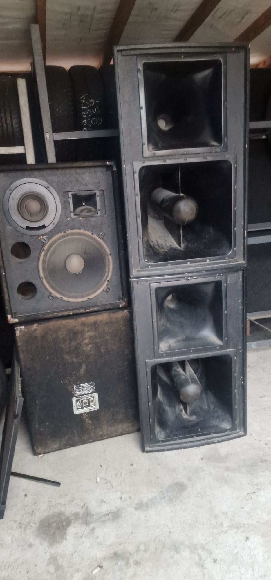 Amplificator boxe topuri crossover
