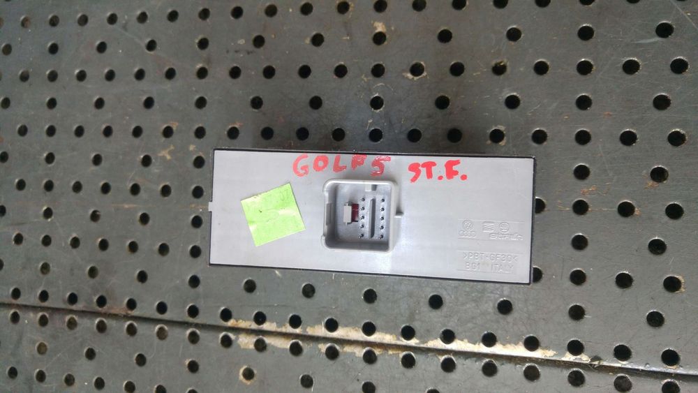 Butoane geamuri electrice stanga fata vw golf 5 1k1 1k4959857b