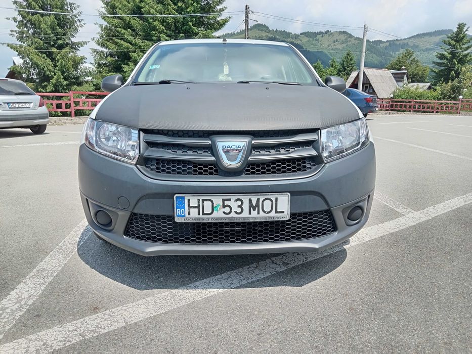 Dacia Sandreo 1.2 Benzină+GPL