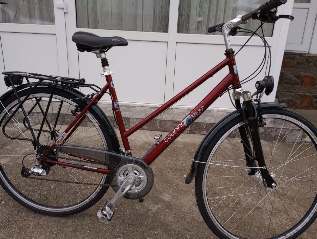 Bicicleta/biciclete dama roti 28 noi