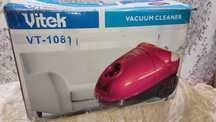 Продается пылесос Vitek VT-1081