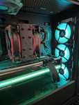 PC GAMING- R5 7600X + RX 7800 XT NITRO+