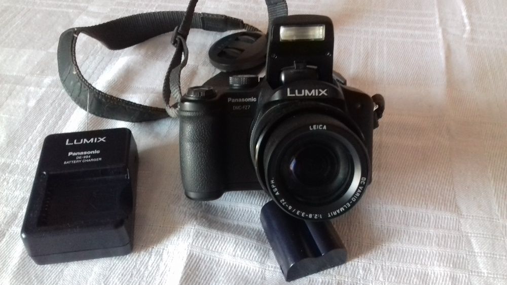 Panasonic LUMIX .