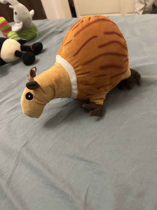 Brainrot Italian Burbaloni Luliloli