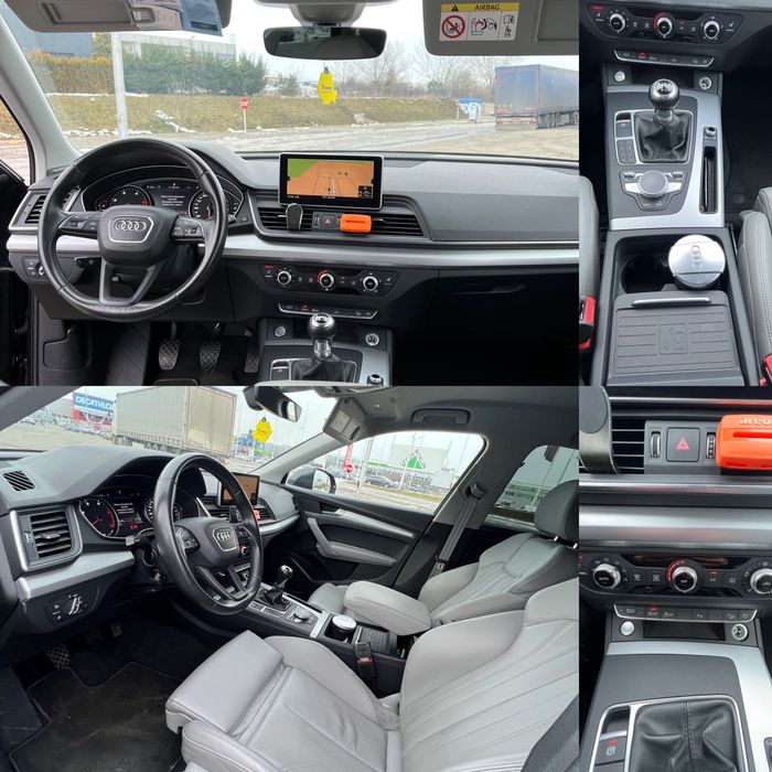 Audi Q5/2.0 tdi/2018/ POSIBILITATE RATE/livrare la domiciliu
