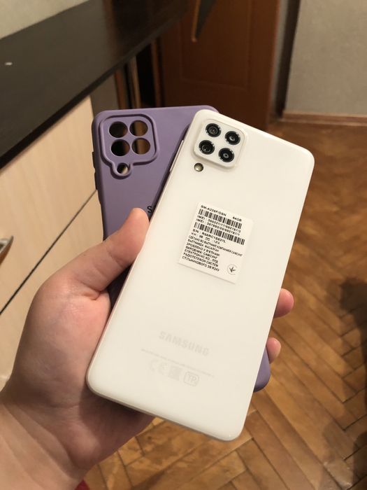 Samsung A22 64/4gb В отличном состоянии