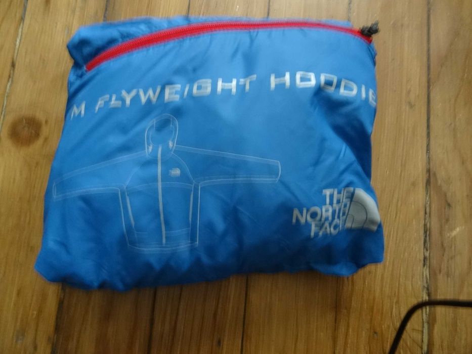 The north face XXL ветровка