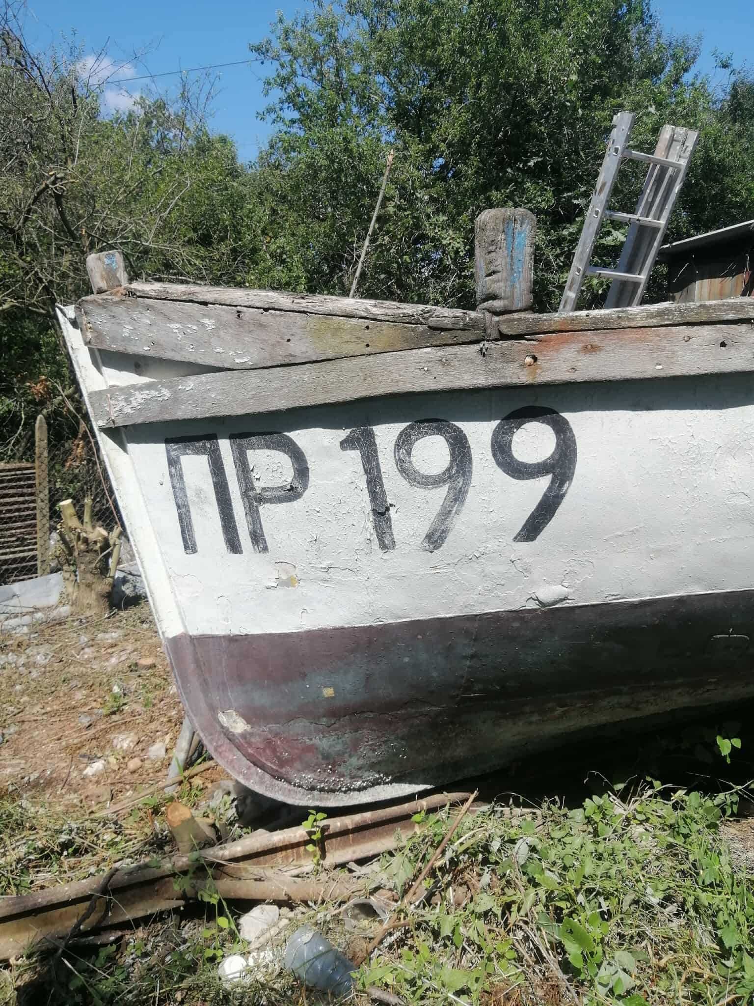 Корабно спасителна лодка