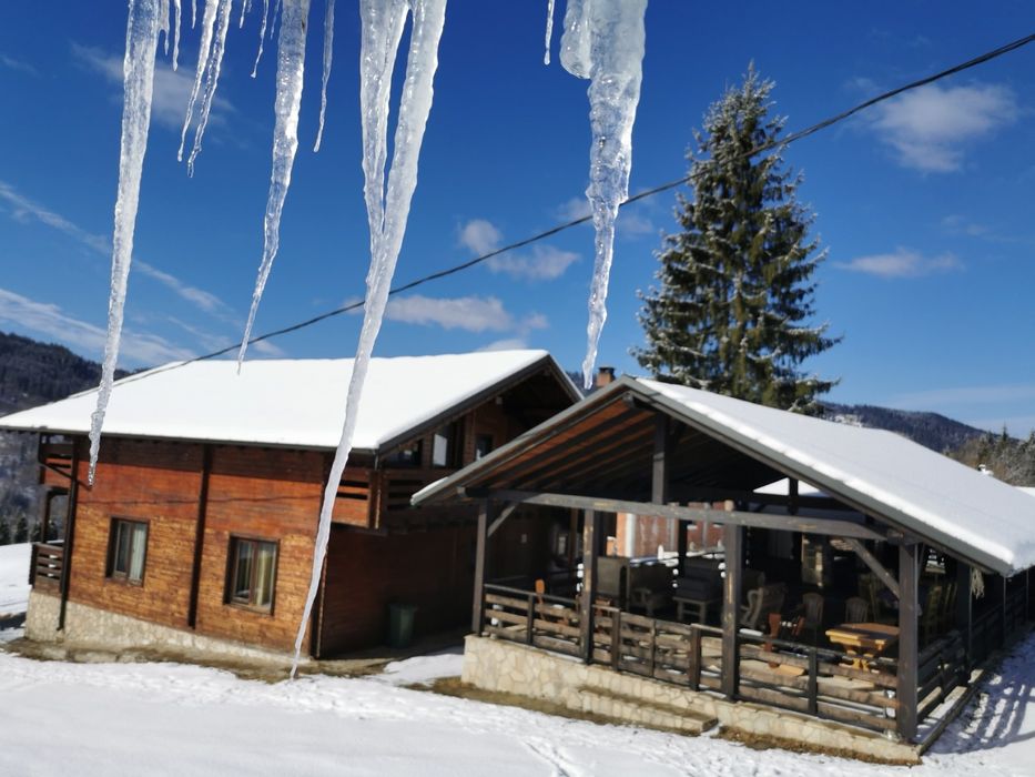 Cabana Casa DavidAna