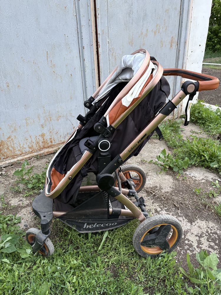 Продам детскую коляску