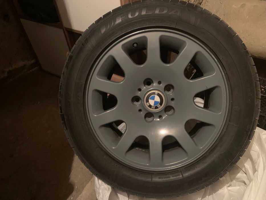 BMW style 60 225/55/16