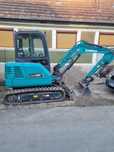Prestari servicii miniexcavator