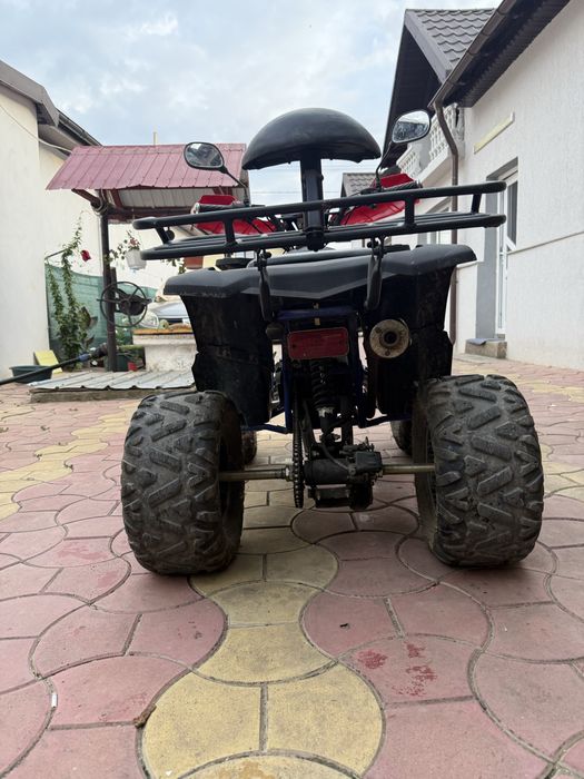 Vand atv 125 cc cubi
