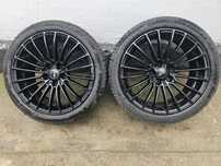 Jante aliaj  brock  5x112 r18