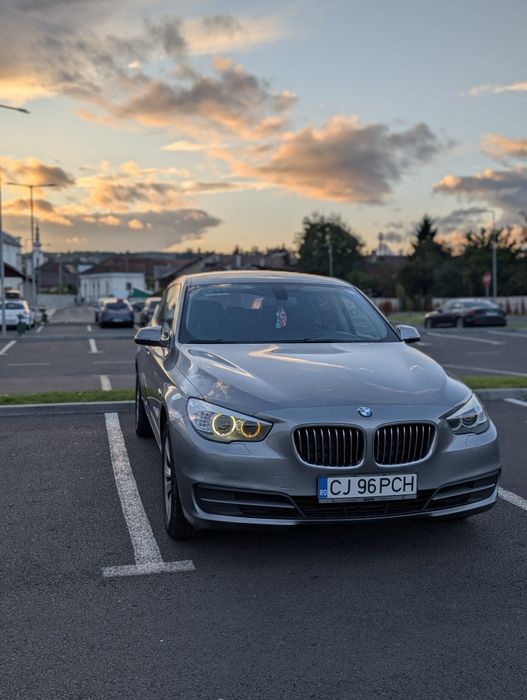 BMW Seria 5 GT Euro 6 (Grand tourismo) 2014 F07