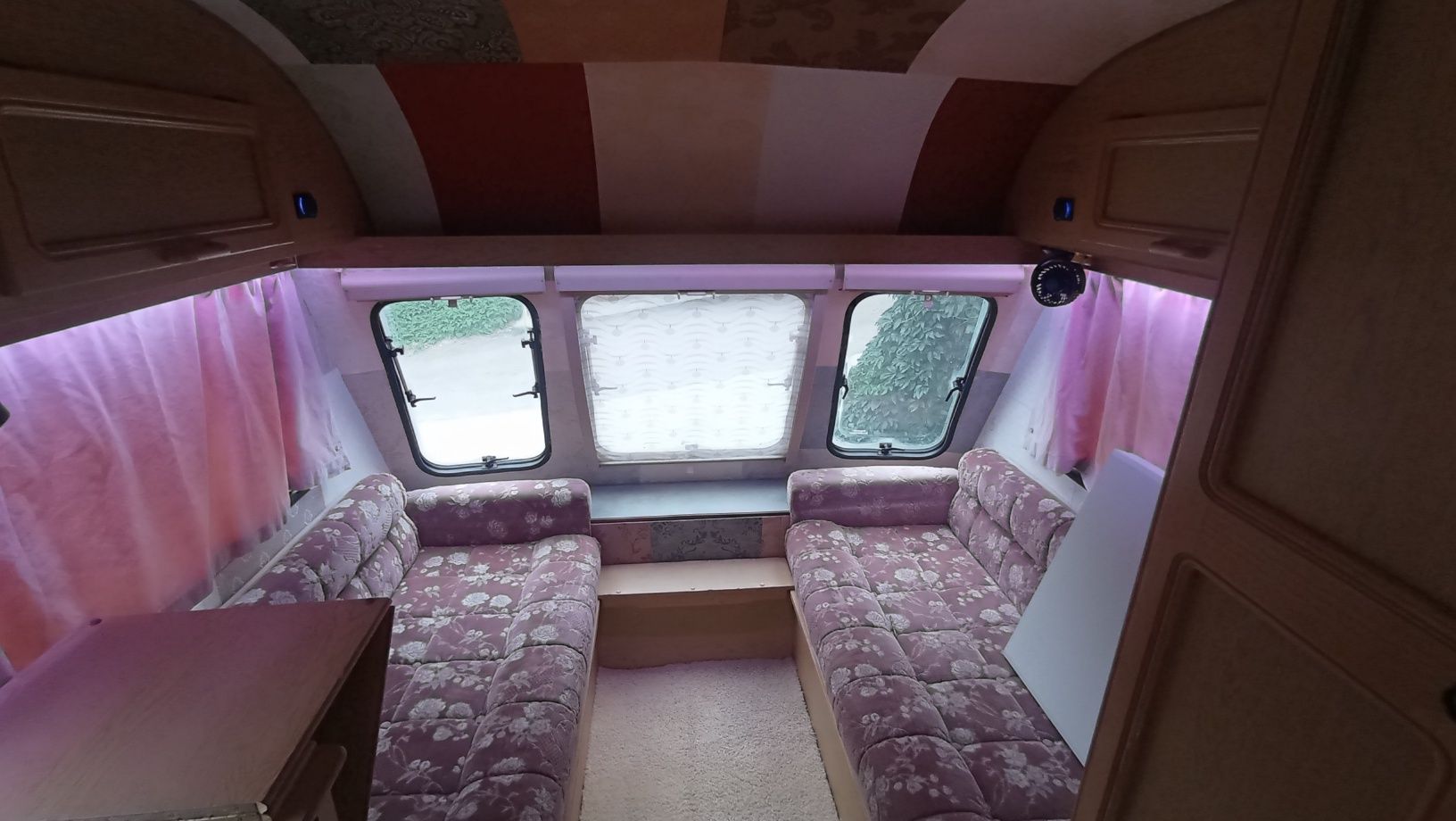 Прицеп дача, Автодом  Swift Danette Exclusive