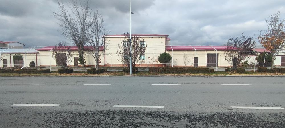 Коттедж Ал Бухорий