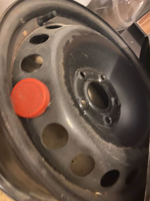 jante renault R16  2 bucati