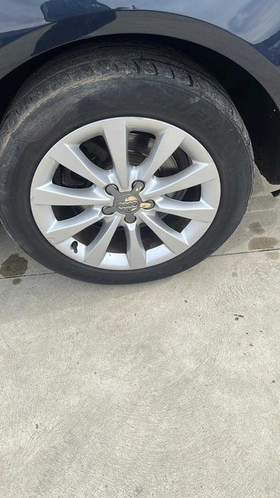 Jante R17 Audi A6 C7 2.0 TDI CGL si alte piese din dezmembrari