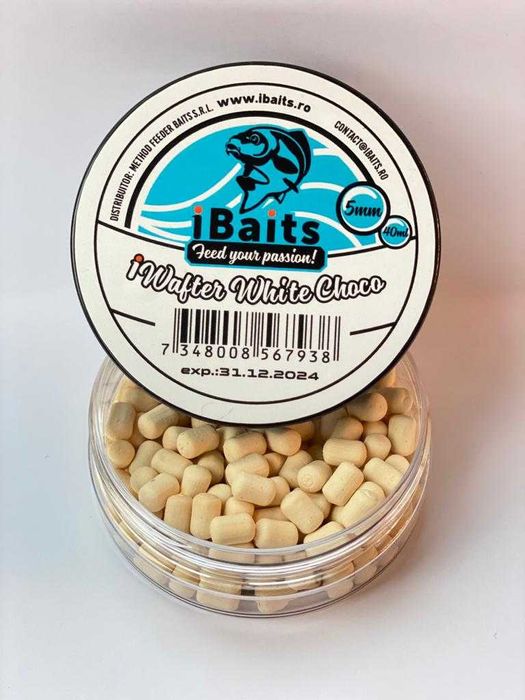 Momeli de carlig IBaits Wafters - Diverse sortimente