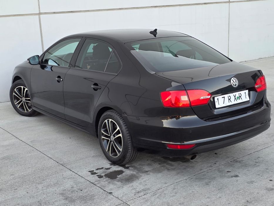 Volkswagen Jetta 1.2benzina 2012 euro5 navi clima jante Import Olanda