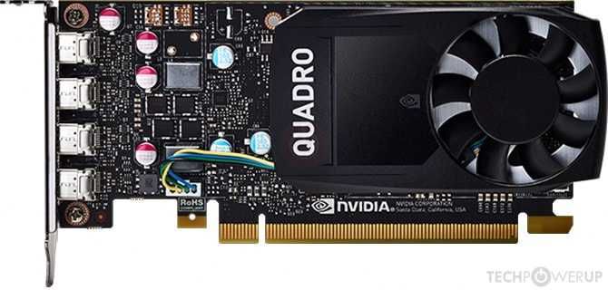 NVIDIA Quadro P620