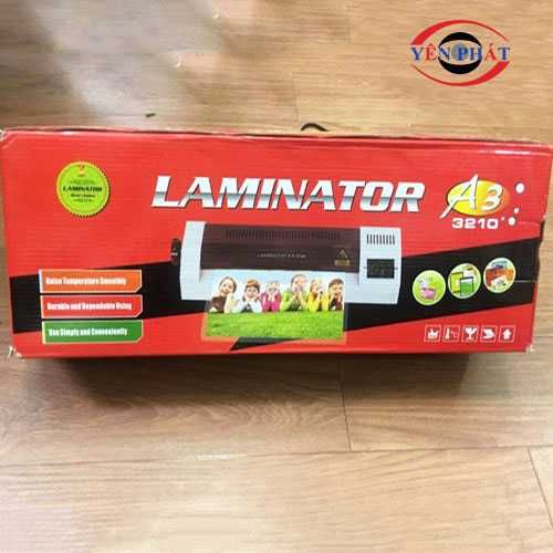 A3 Laminator YT-3210 А3 ламинатор