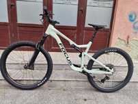 Bicicleta Focus Jam FULL SUSPENSION