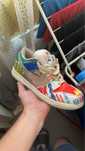Nike dunk low multicolor