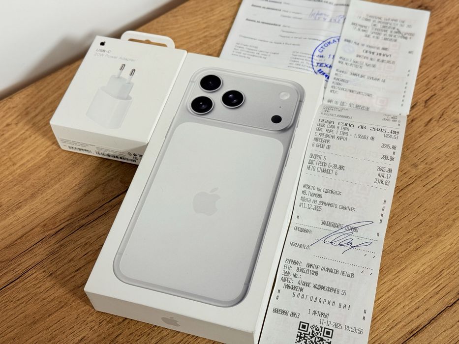 iPhone 17 Pro Max Технополис!!!