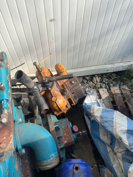 Pompa Vidanja 6/8 tone