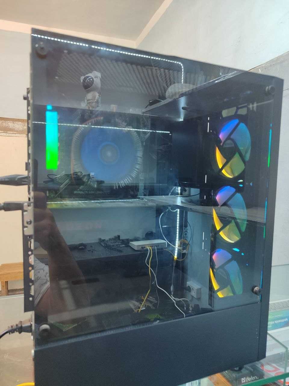 Персональный компьютер Intel Core i5-10400F