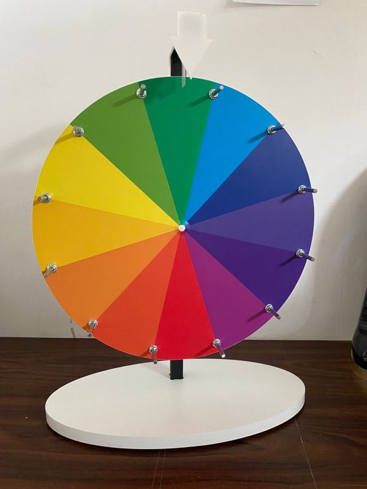 Mini - Roata Norocului