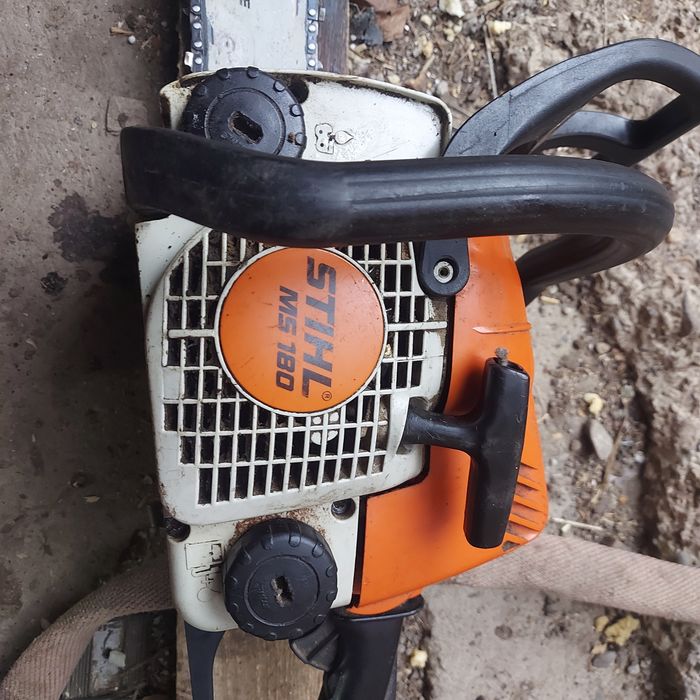 Drujba stihl ms 180