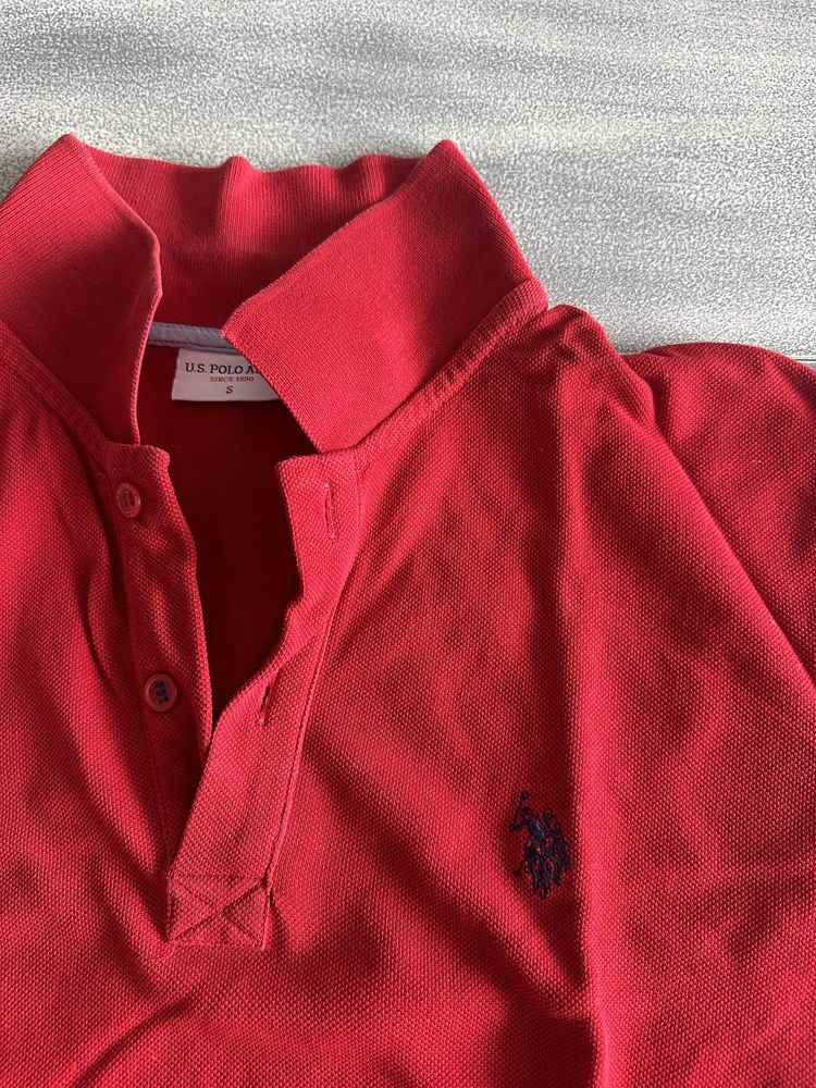 Мъжка тениска U.S Polo