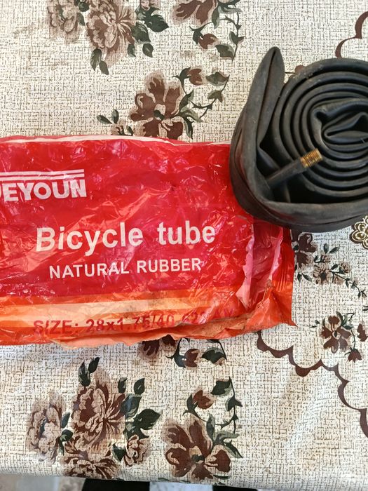 Камера для велосипеда новая