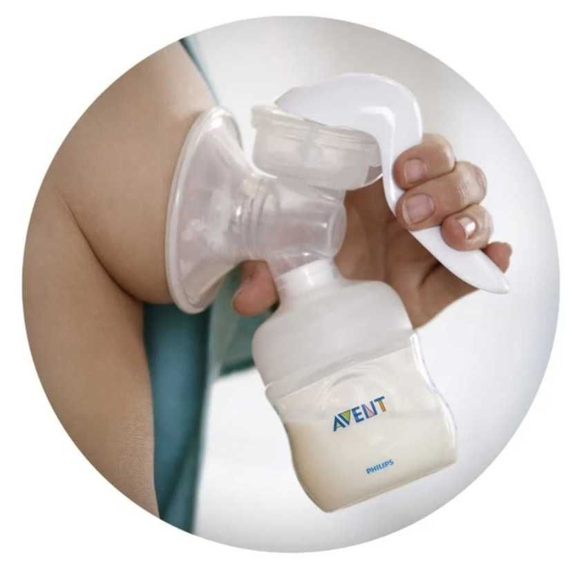 Philips AVENT ръчна помпа за кърма Comfort