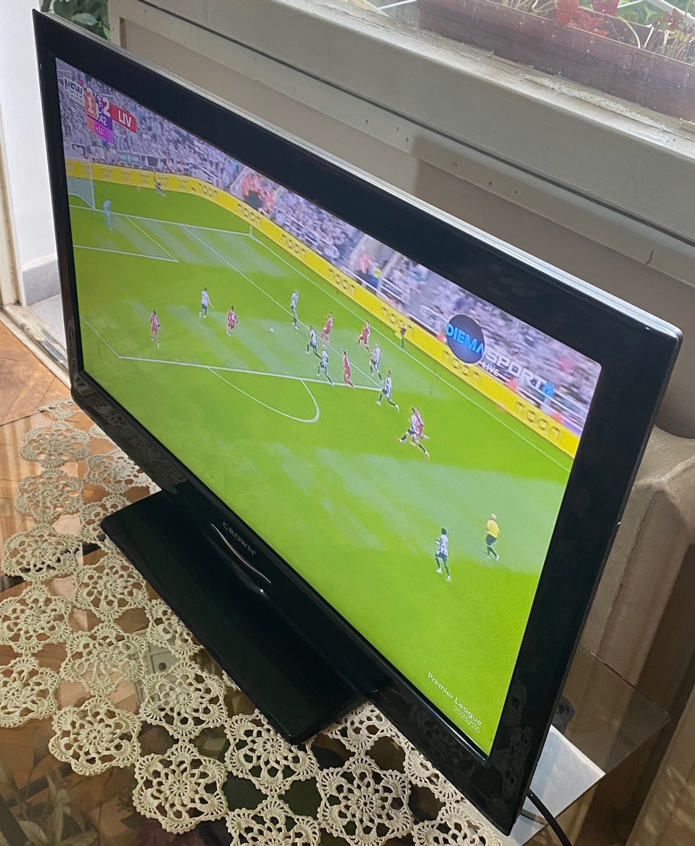 TV 24” Crown използван