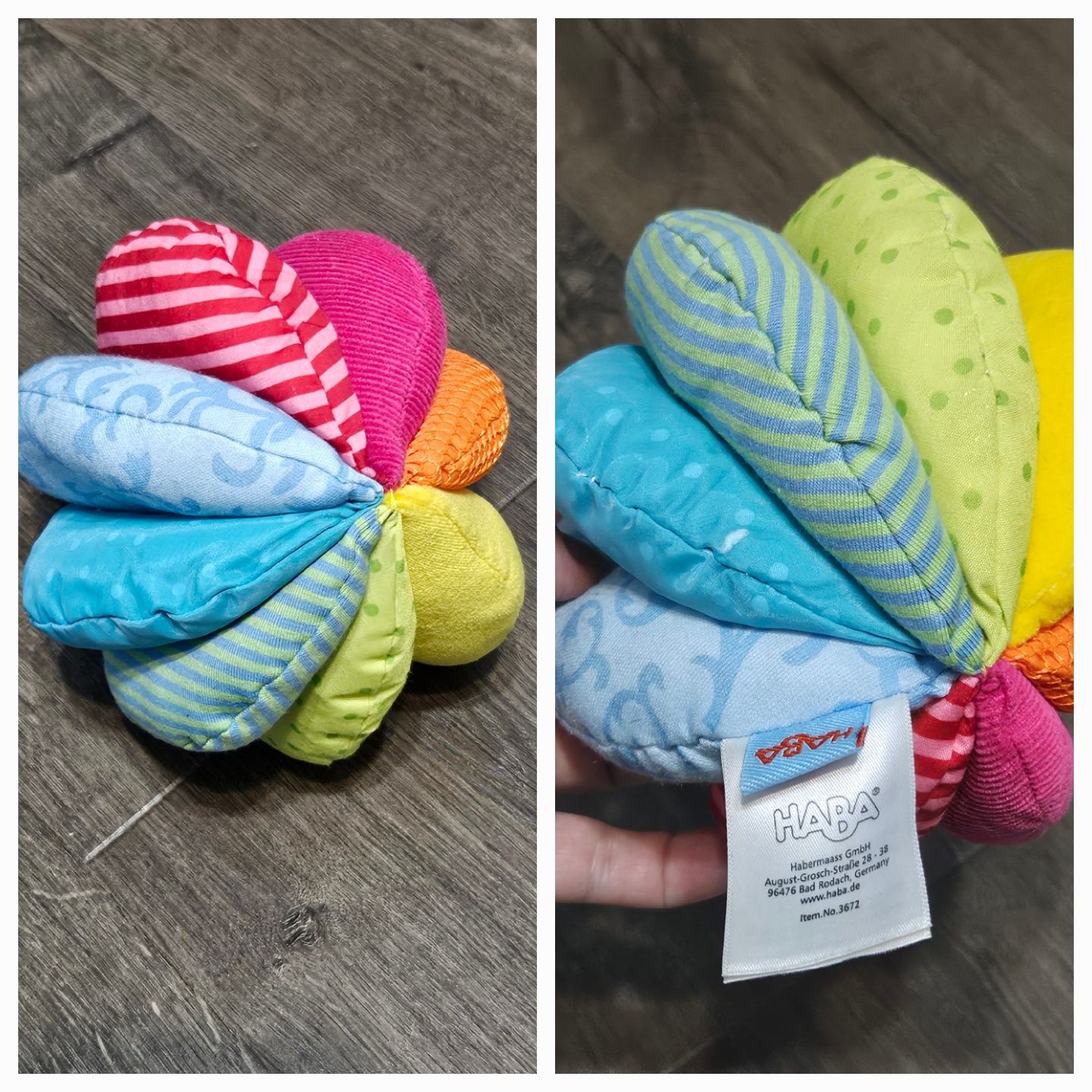 Микс бебешки играчки