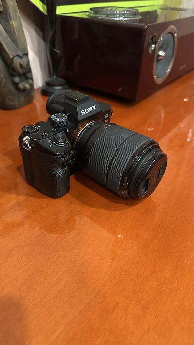 Sony a7 III kit 28-70mm