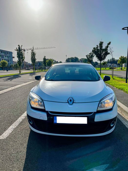Renault Megane 3 1.5 DCI
