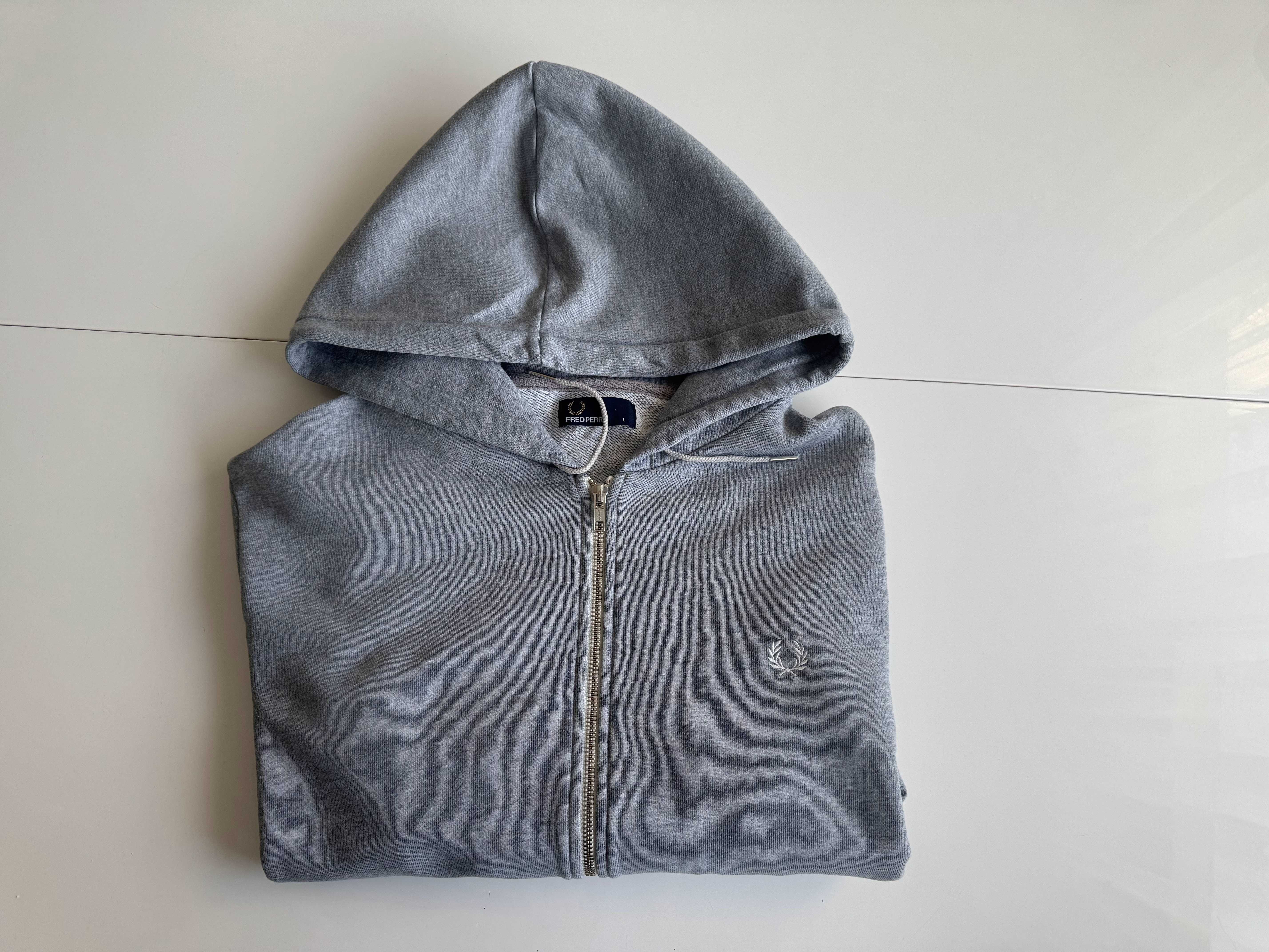 Fred Perry суитчър